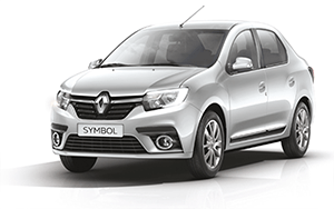 Samsun Rent A Car               Renault Symbol